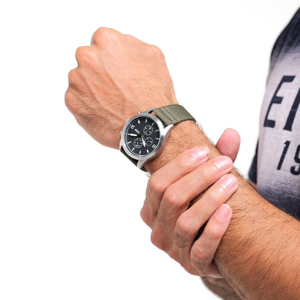EIGER Glenwood LACW Watch