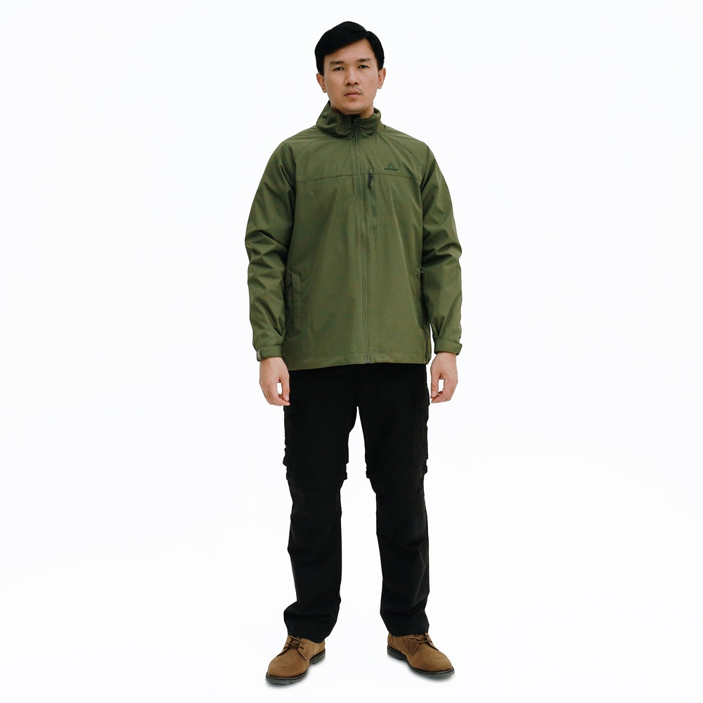 EIGER Across 1.2 Windproof Jacket