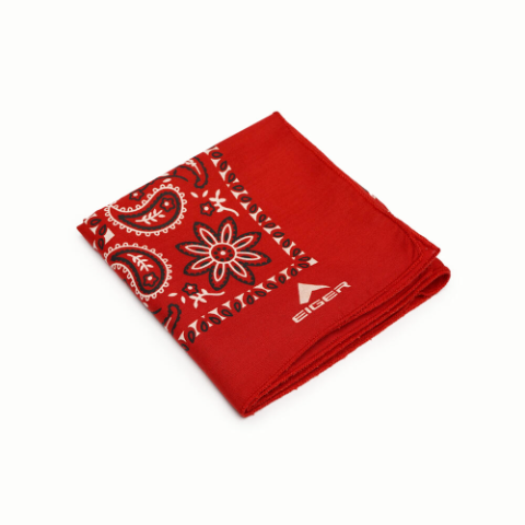 EIGER Bandana 2 Warna 1.1 Headband