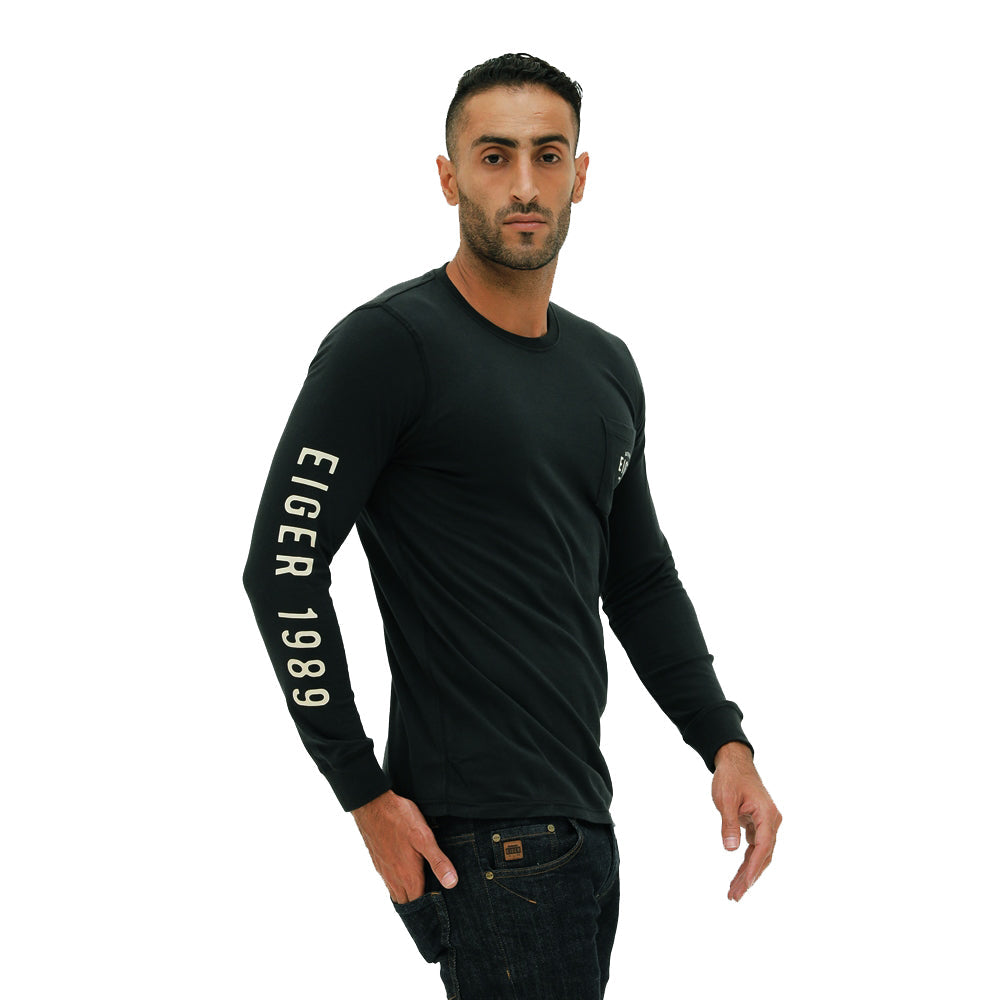 EIGER Comvee Long-Sleeved T-Shirt 89
