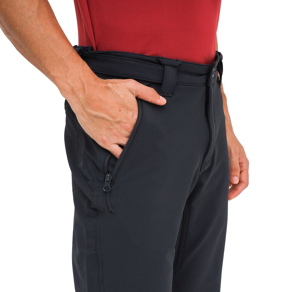 EIGER Mens Zenith XG Softshell Pants