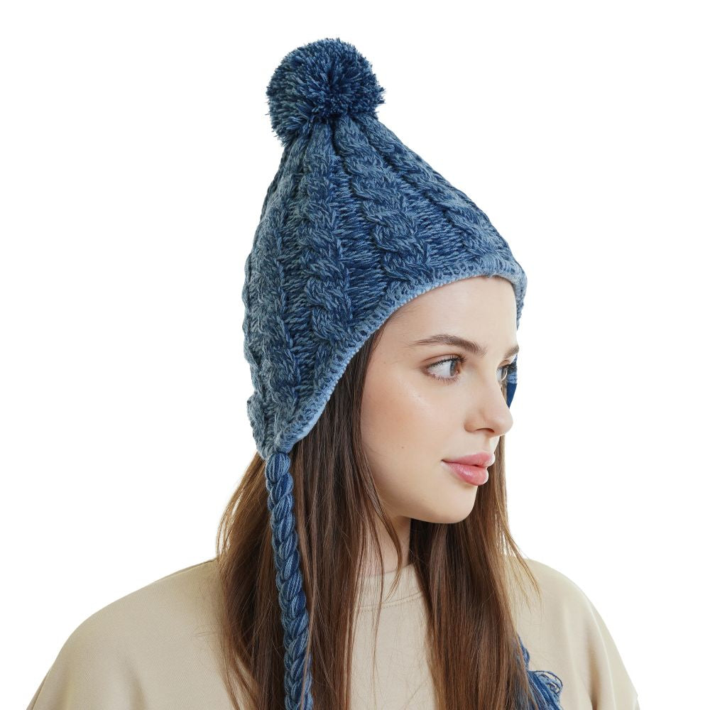 EIGER WS Arunika Earflap Beanie
