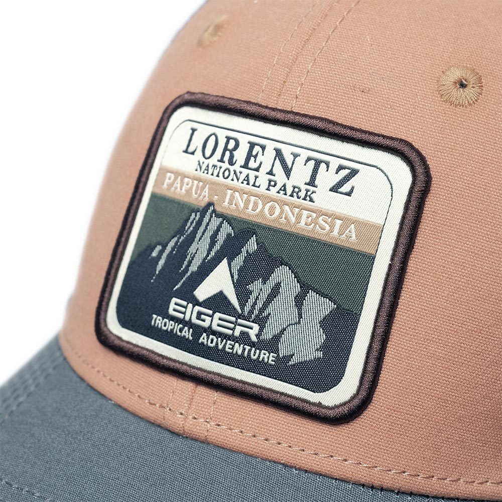 EIGER Lorentz 1.0 Cap