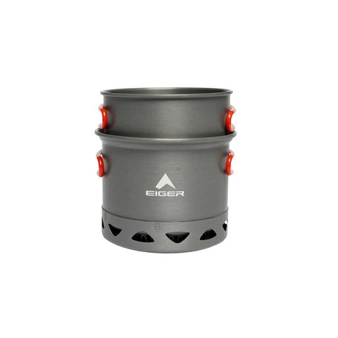 EIGER Cooking Set 2.0