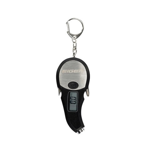 EIGER Bota Digital Tire Pressure