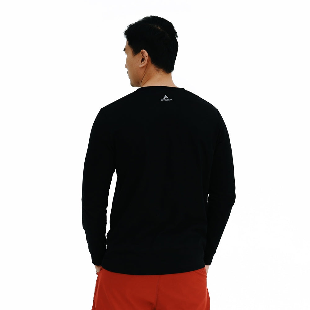 EIGER Overlander Long-Sleeved T-Shirt