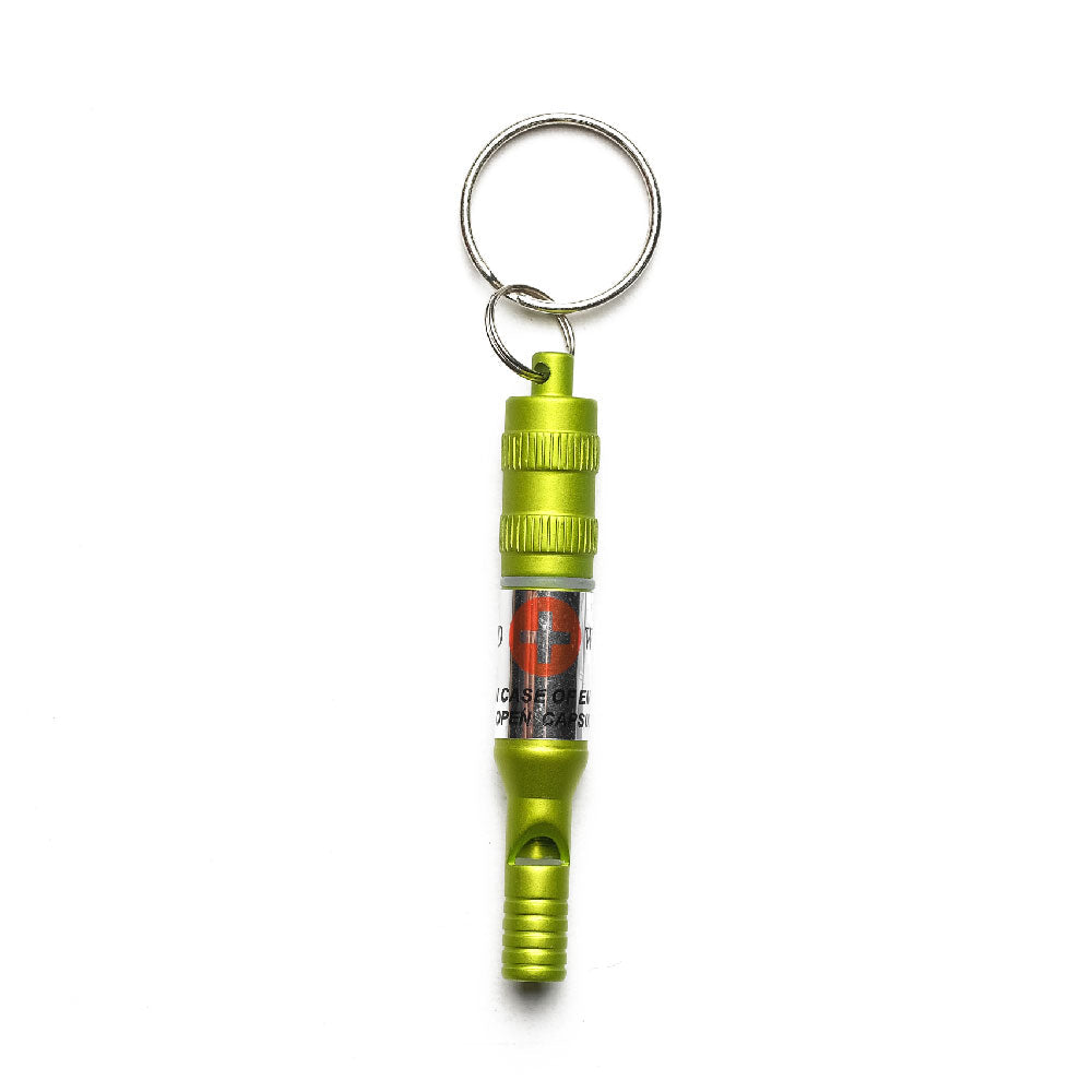 EIGER Emergency Whistle Keychain