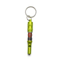 EIGER Emergency Whistle Keychain