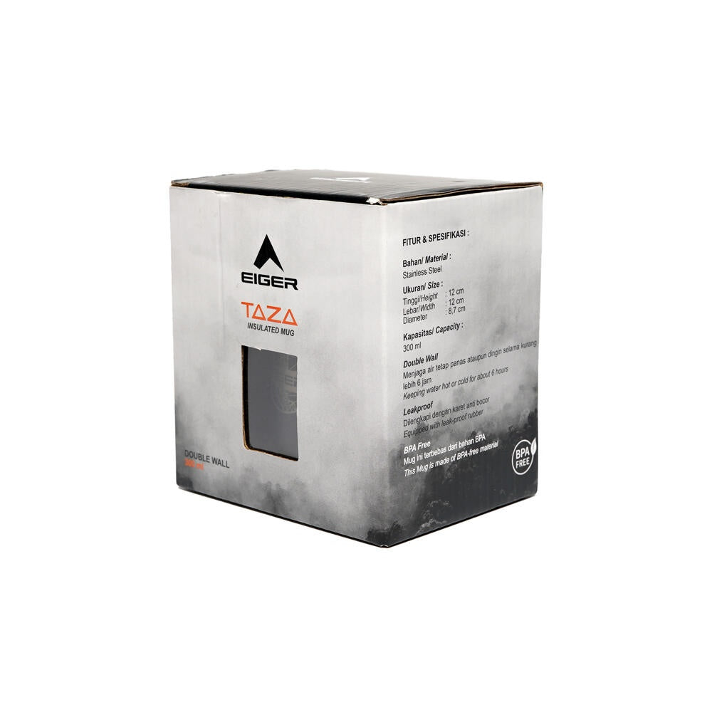 EIGER Taza Mug Mountaineering