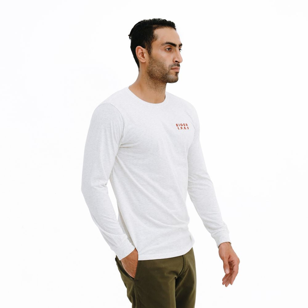 EIGER La Strada Long-Sleeved T-Shirt