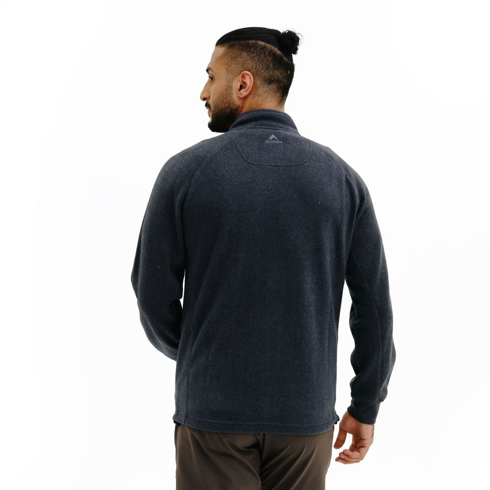 EIGER J. Warmer Men Fleece Jacket