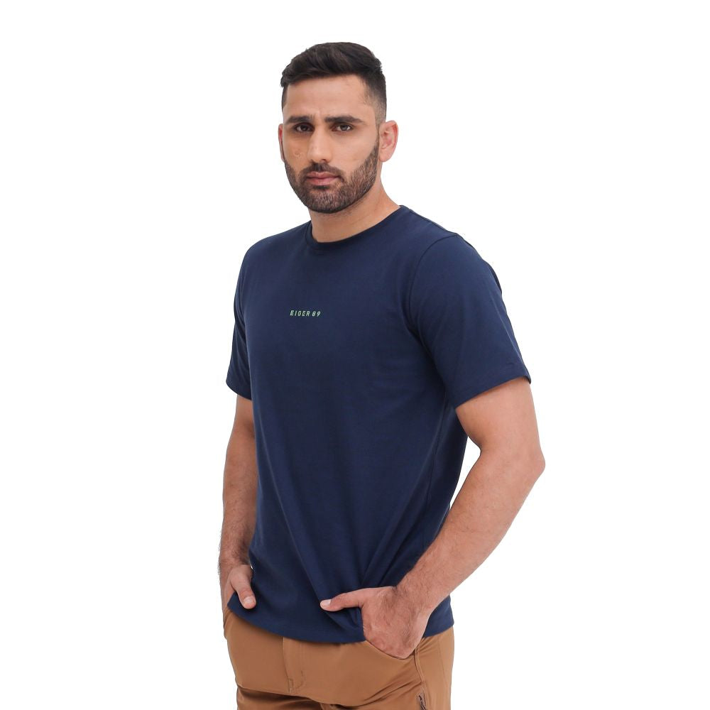 EIGER Pedauh Short-Sleeved T-Shirt