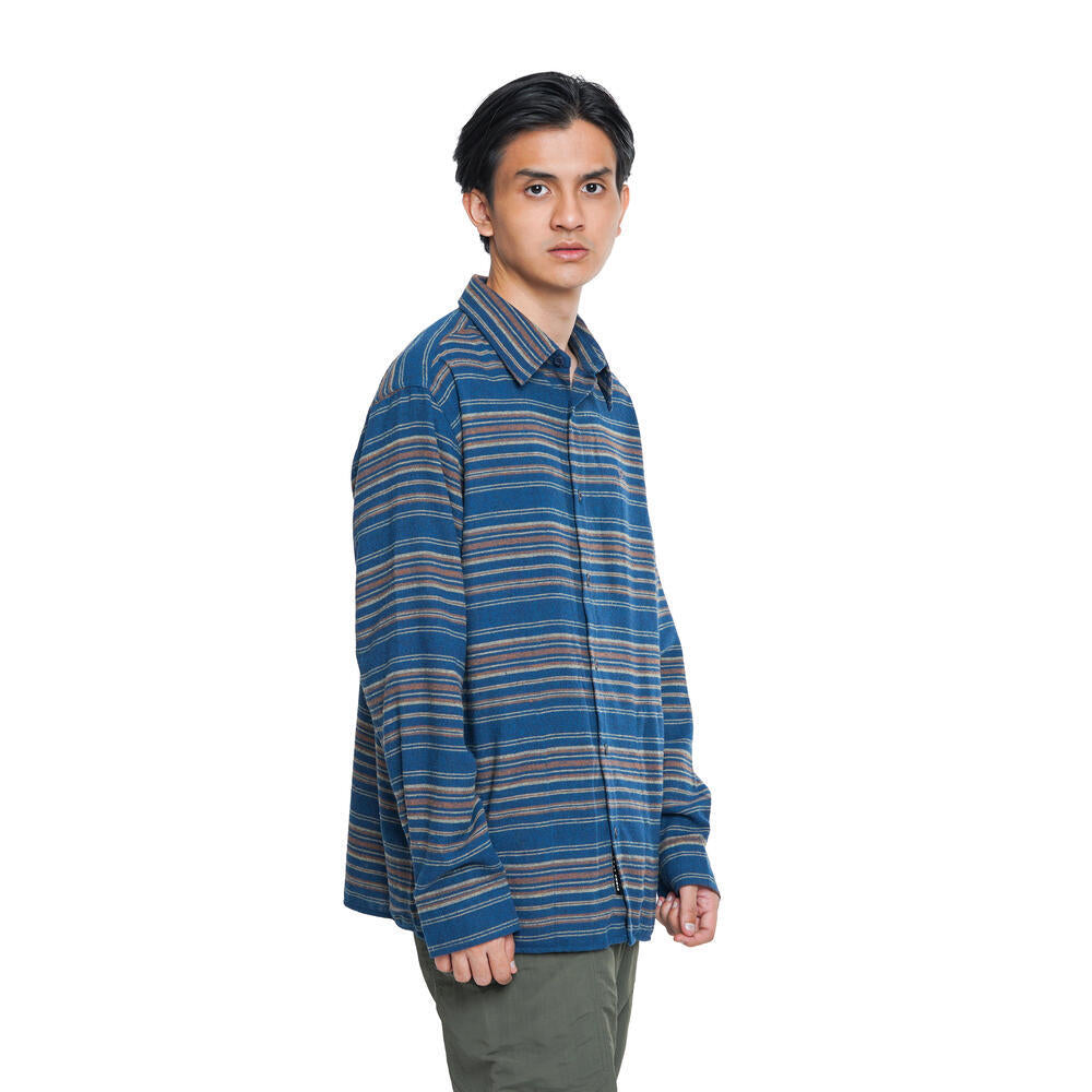 EIGER Lando Flannel Long-Sleveed Shirt