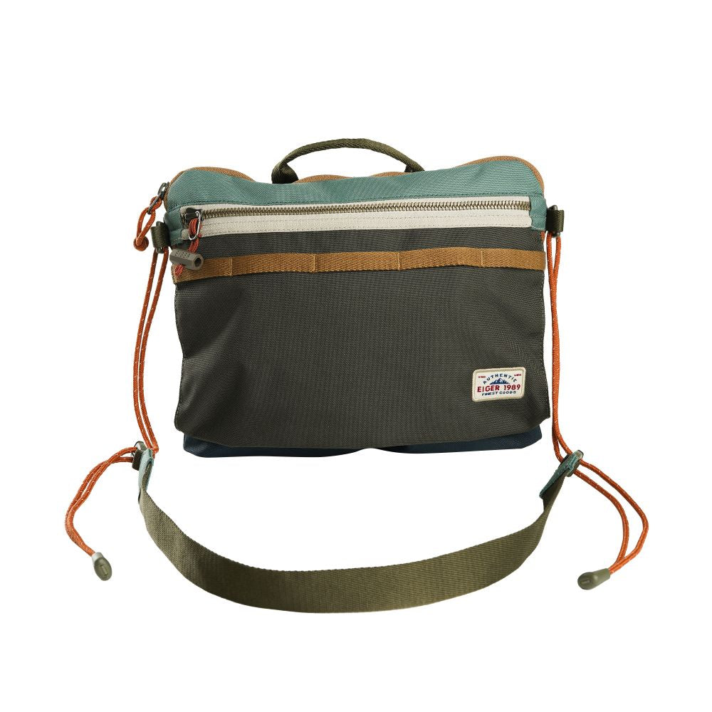 EIGER Wanderfurther Multi Sacoche Shoulder Bag