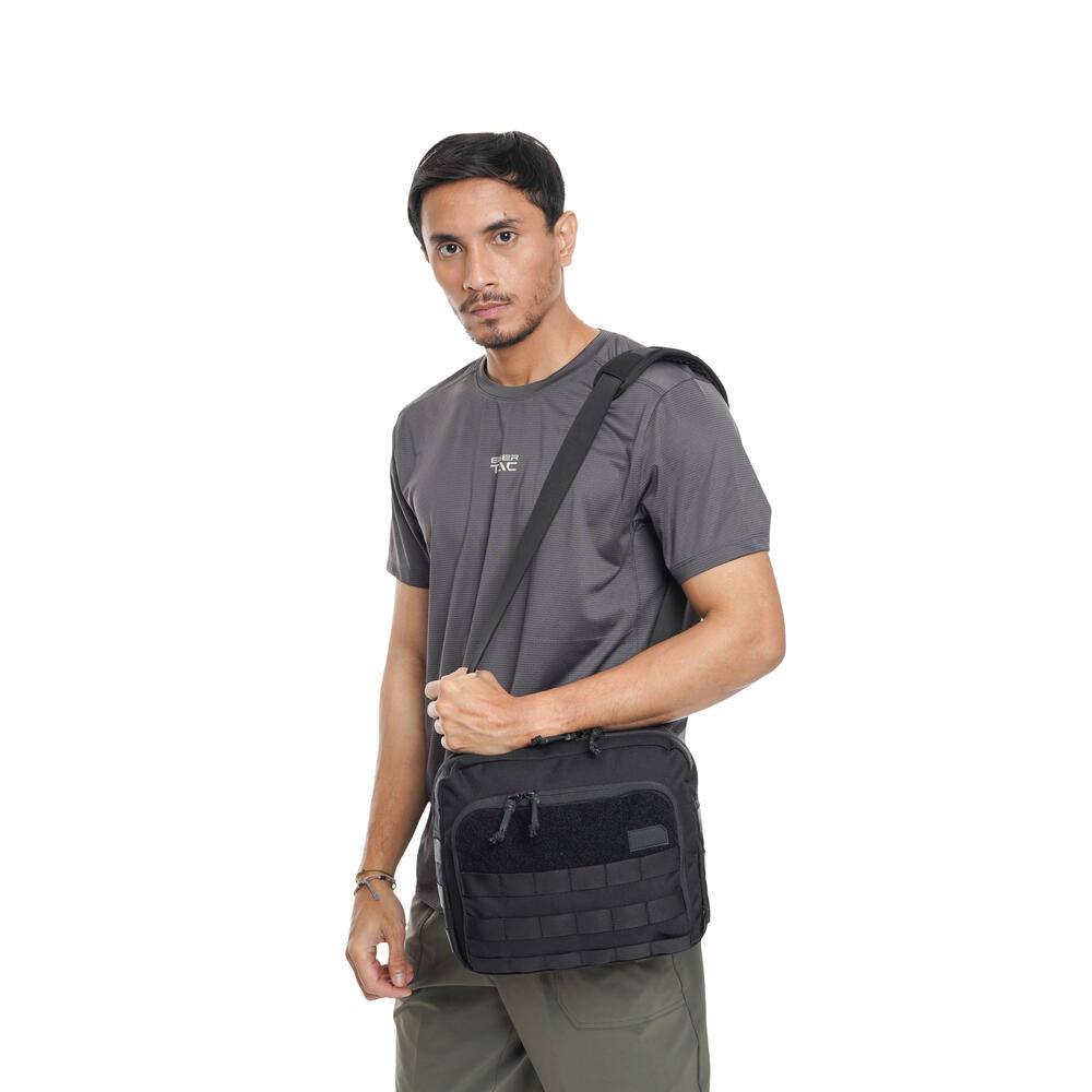 EIGER Striker Shoulder Bag