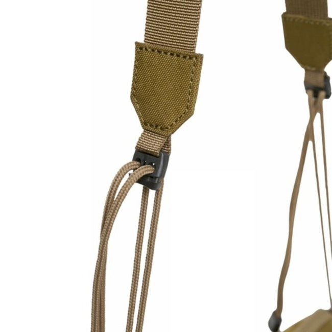 EIGER Safeguard Dual Shoulder Sling Bag
