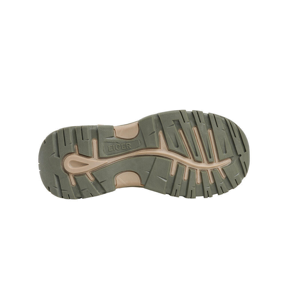 EIGER Junior Moorland Toe Sandals
