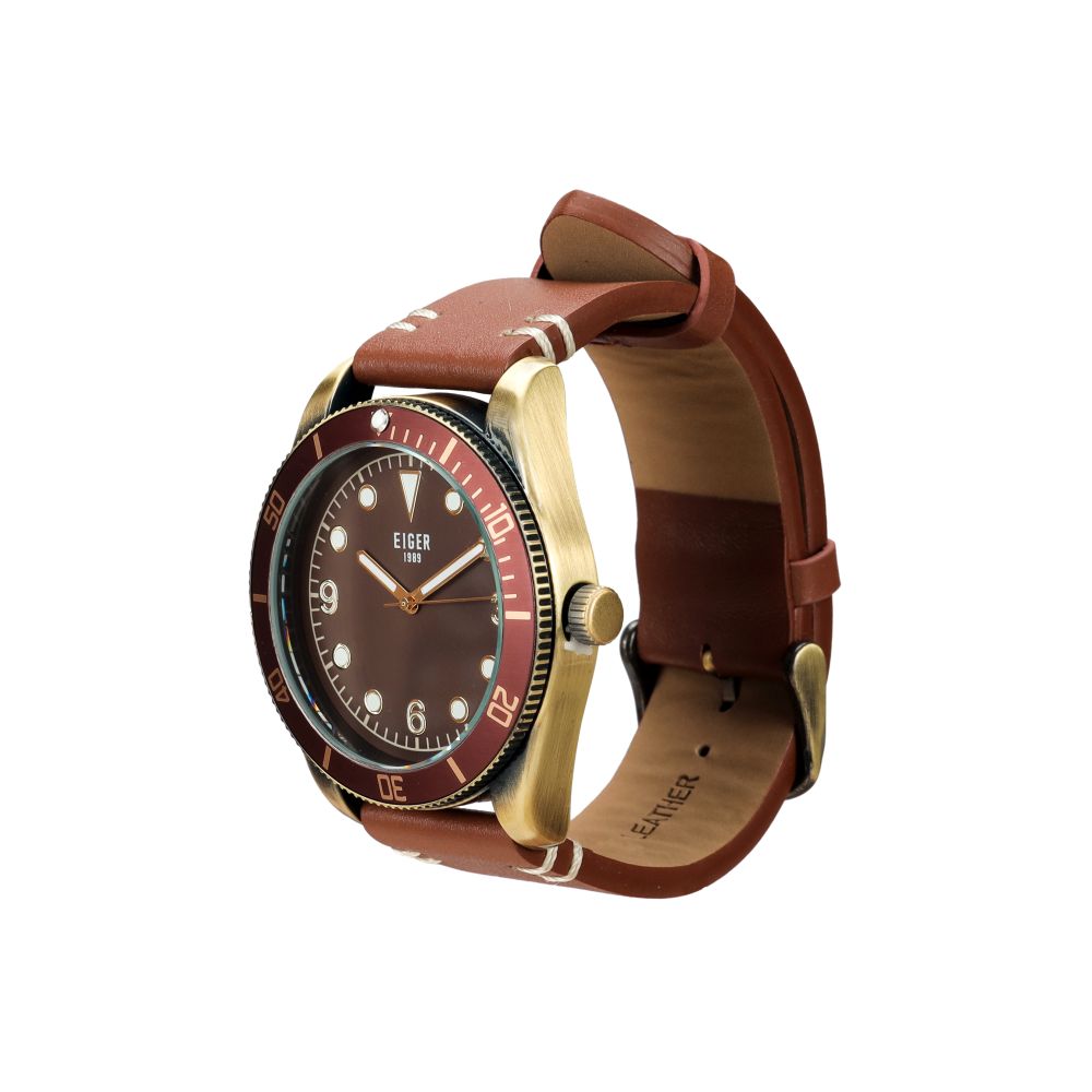 EIGER Bregaglia Watch