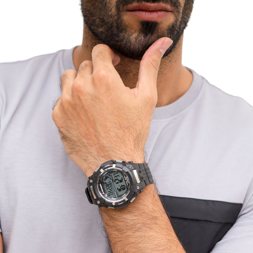 EIGER Jam Digi 1.0 Watch