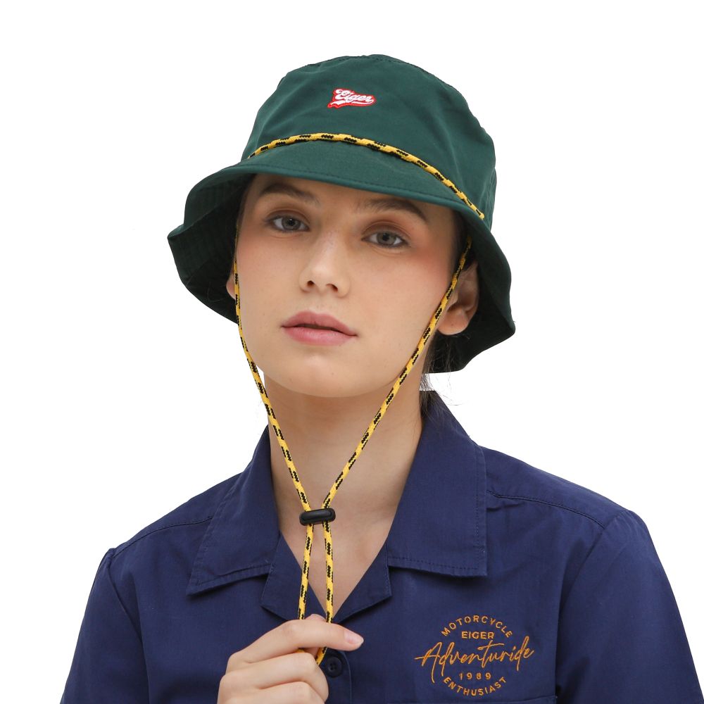 EIGER WS Gummi Bucket Hat