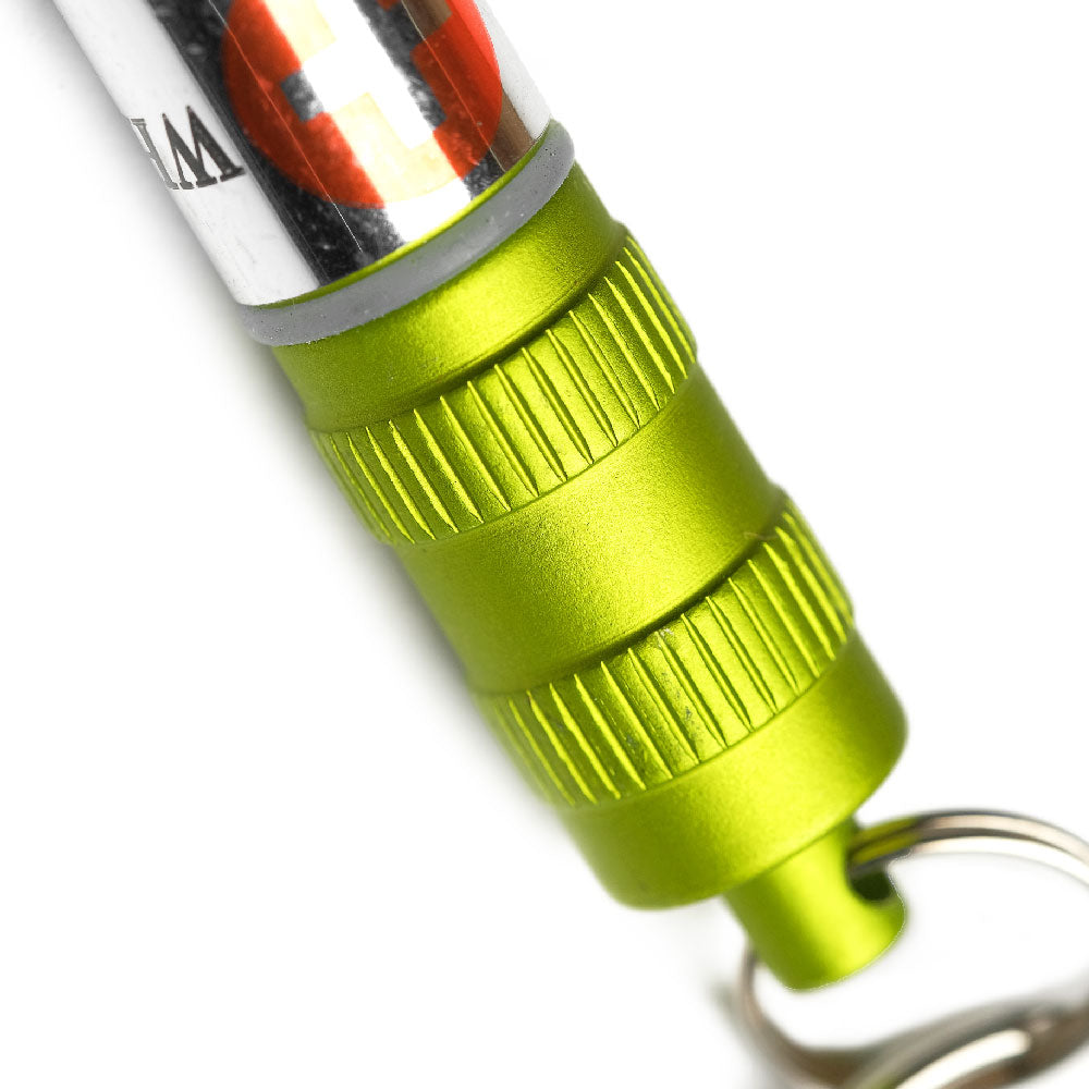 EIGER Emergency Whistle Keychain