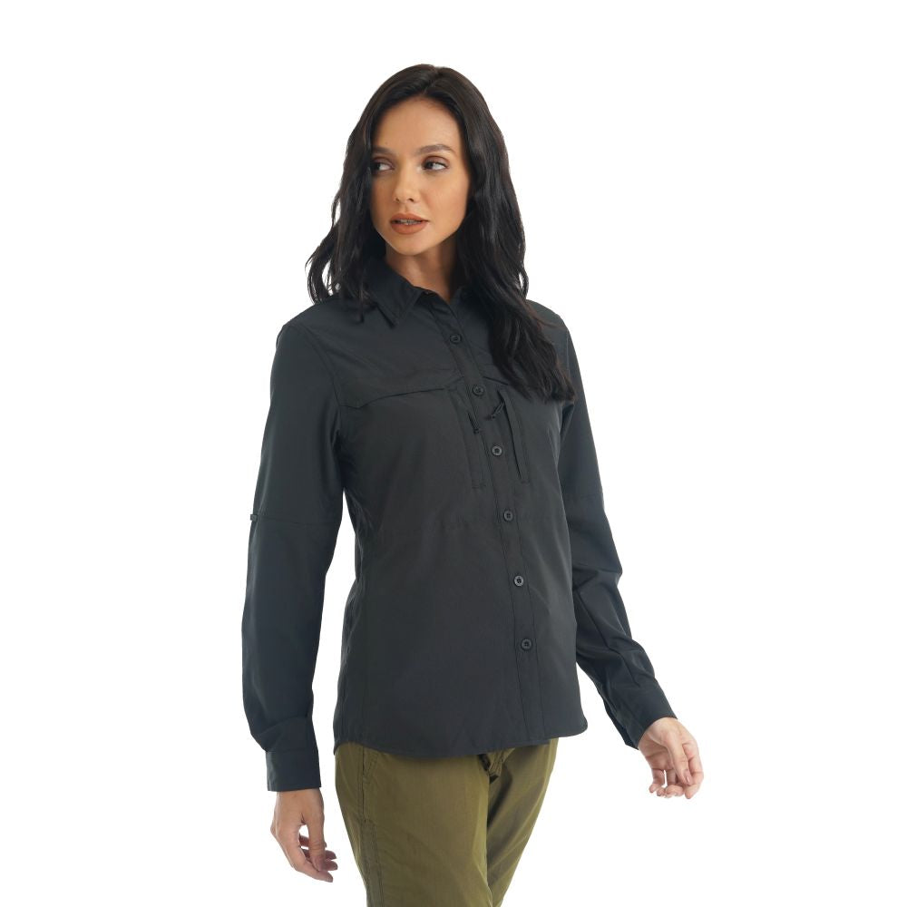EIGER WS Vanaseeker 2.0 Long-Sleeved Shirt