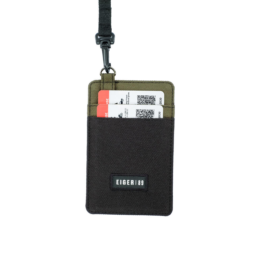 EIGER Culla Card Wallet