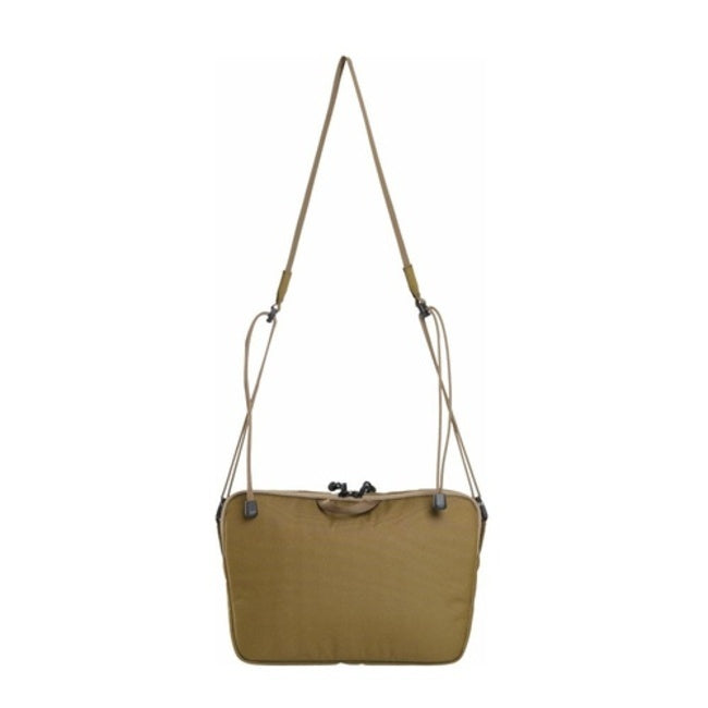 EIGER Safeguard Dual Shoulder Sling Bag