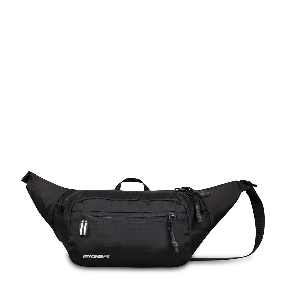 EIGER Iridium 2L Foldable Waist Bag