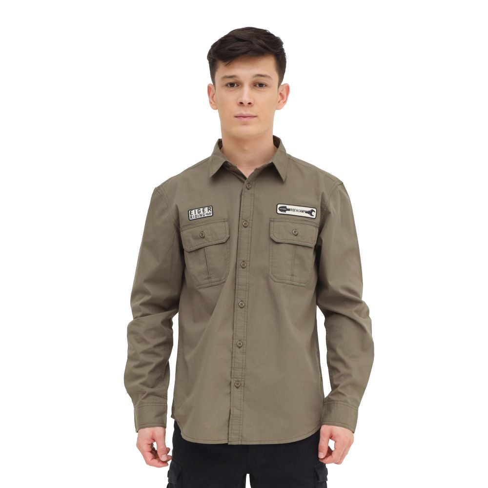EIGER Townsend F1 Long-Sleeved Shirt