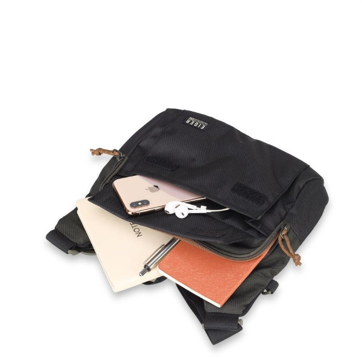 EIGER Heave Shoulder Slim Bag