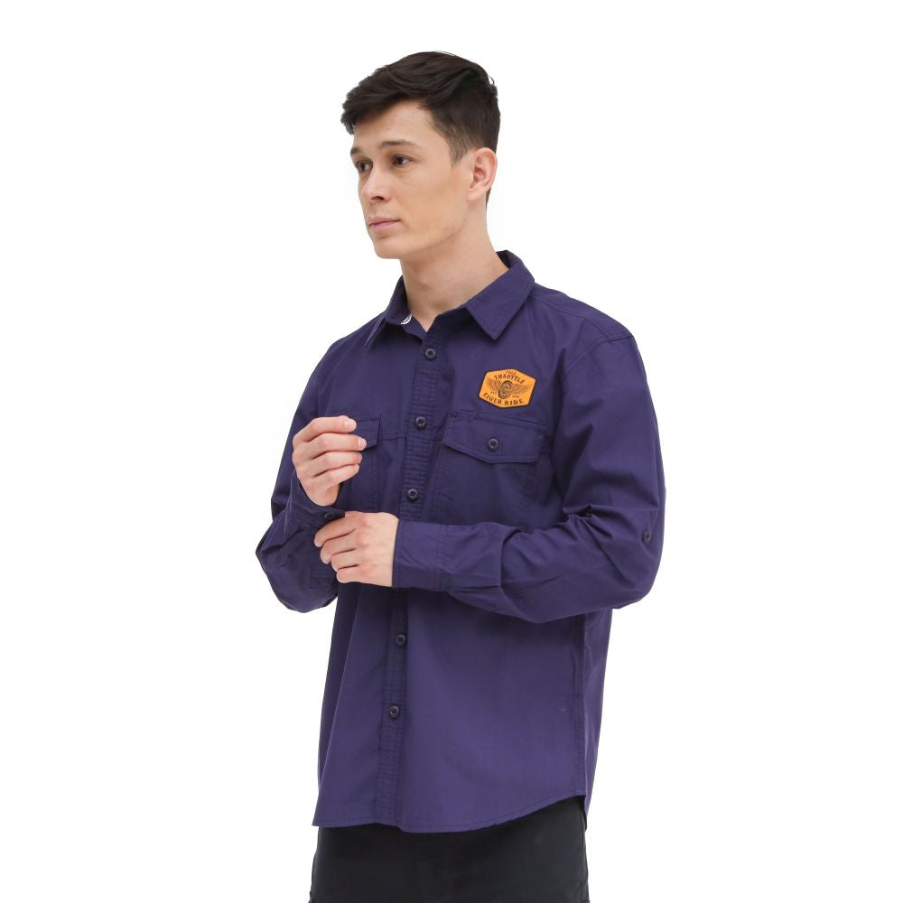 EIGER Hemlock Road F1 Long-Sleeved Shirt