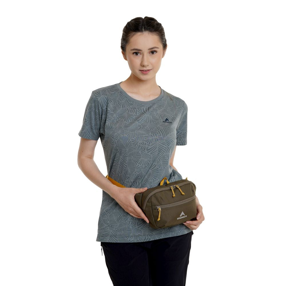 EIGER WS Spacious Waist Bag