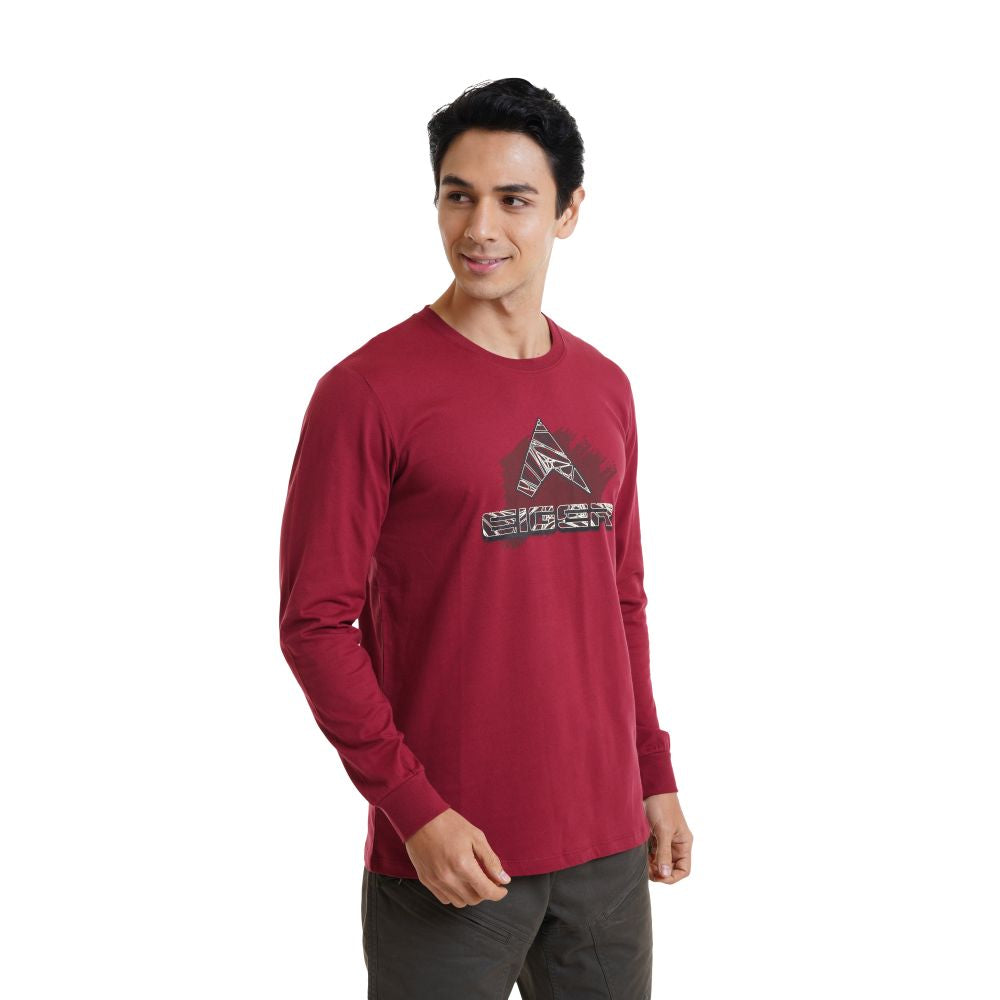 EIGER Skomer Long-Sleeved T-Shirt
