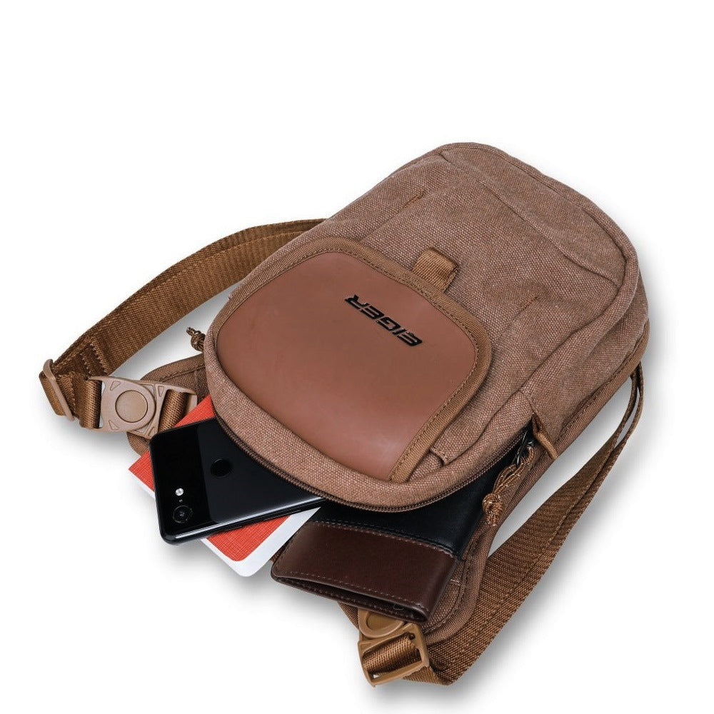EIGER Rexon Canvas 2.0 Legpack