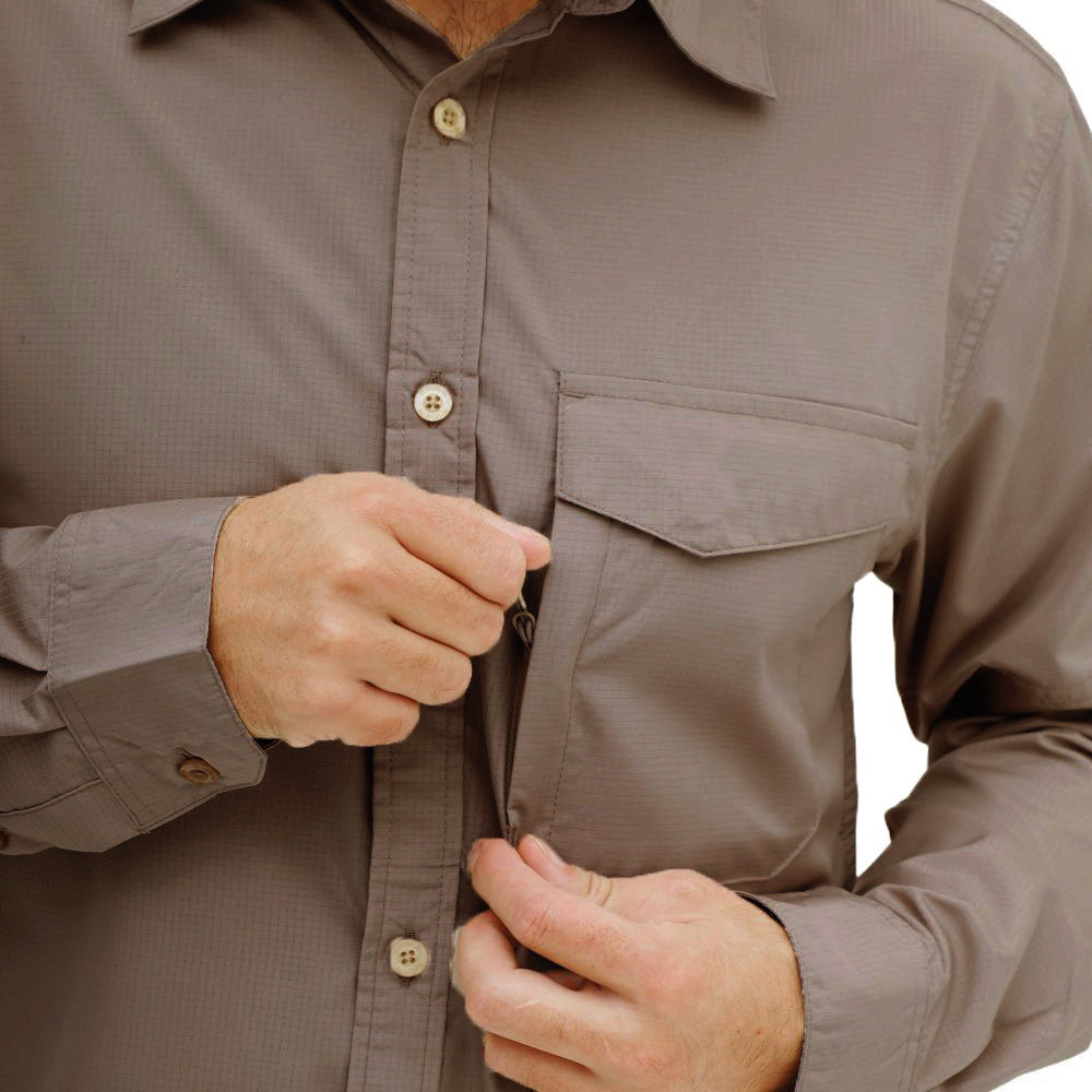 EIGER Flobamora XT Long-Sleeved Shirt