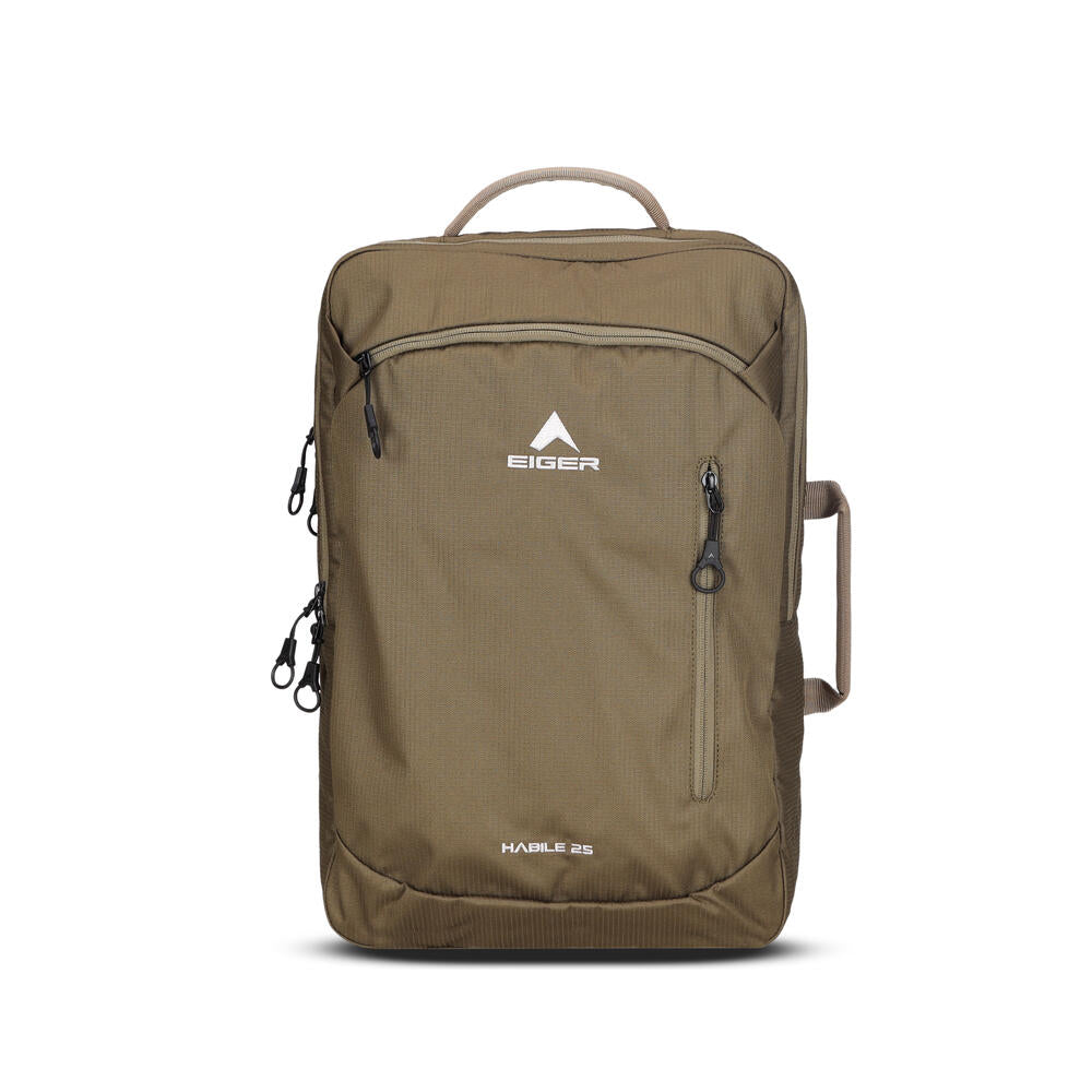 EIGER 3LG. Habile 25L Laptop Backpack