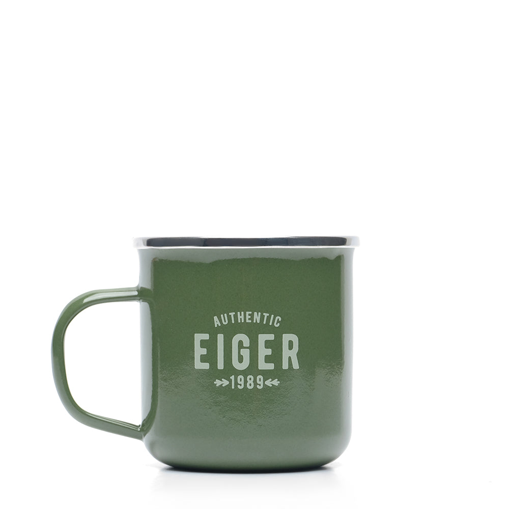 EIGER PTS Enamel 2.0 Mug