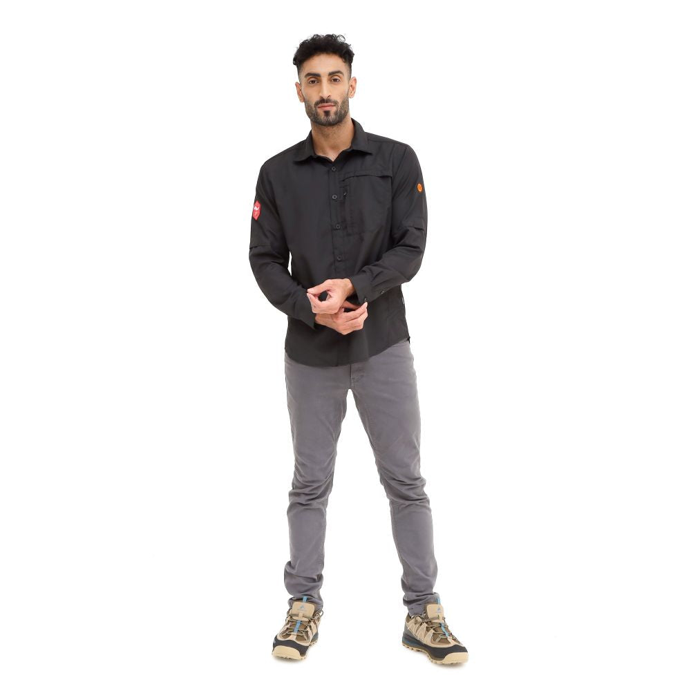 EIGER Gravel 2.0 X28 Long-Sleeved Updated Shirt