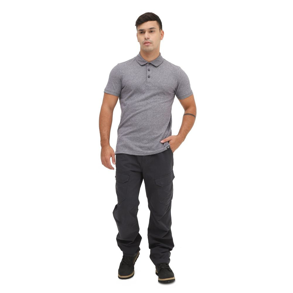EIGER South Fork 1.0 Short-Sleeved Polo Shirt