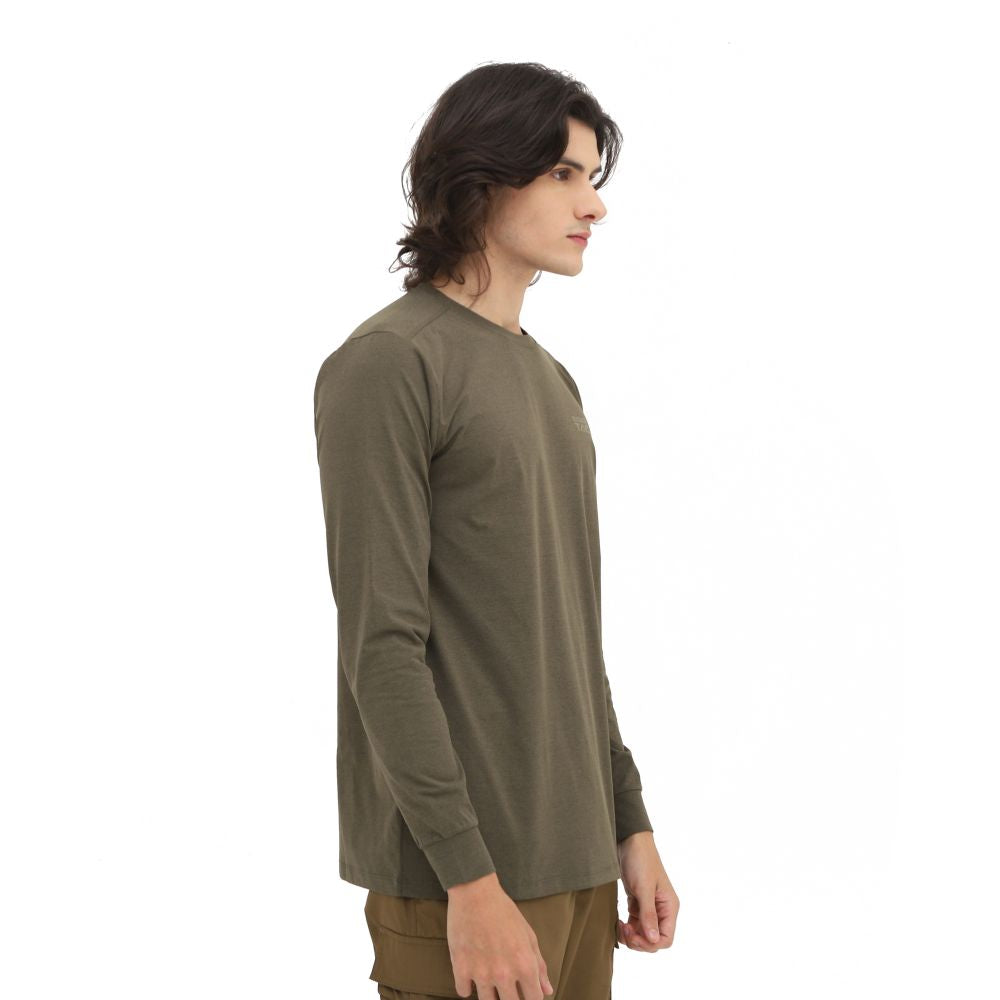 EIGER Abrams Long-Sleeved Tactical T-Shirt