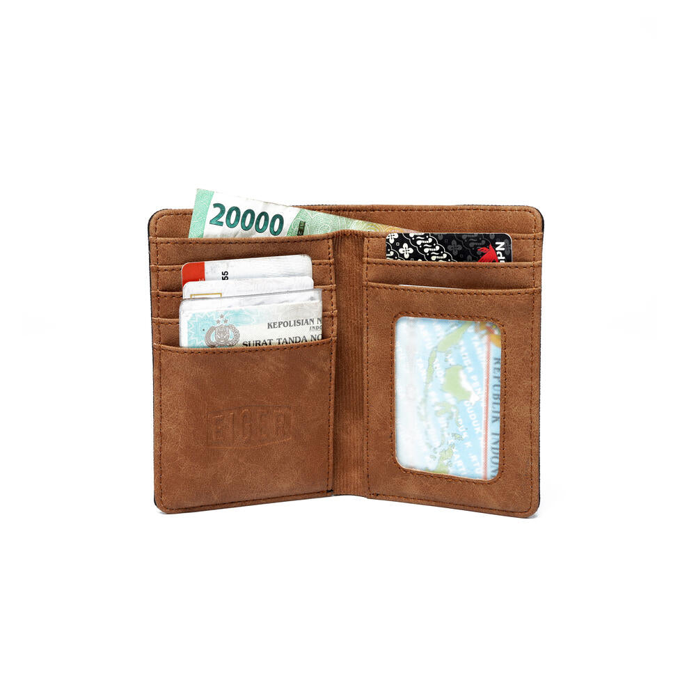 EIGER Women Fortalezza Wallet 1.0