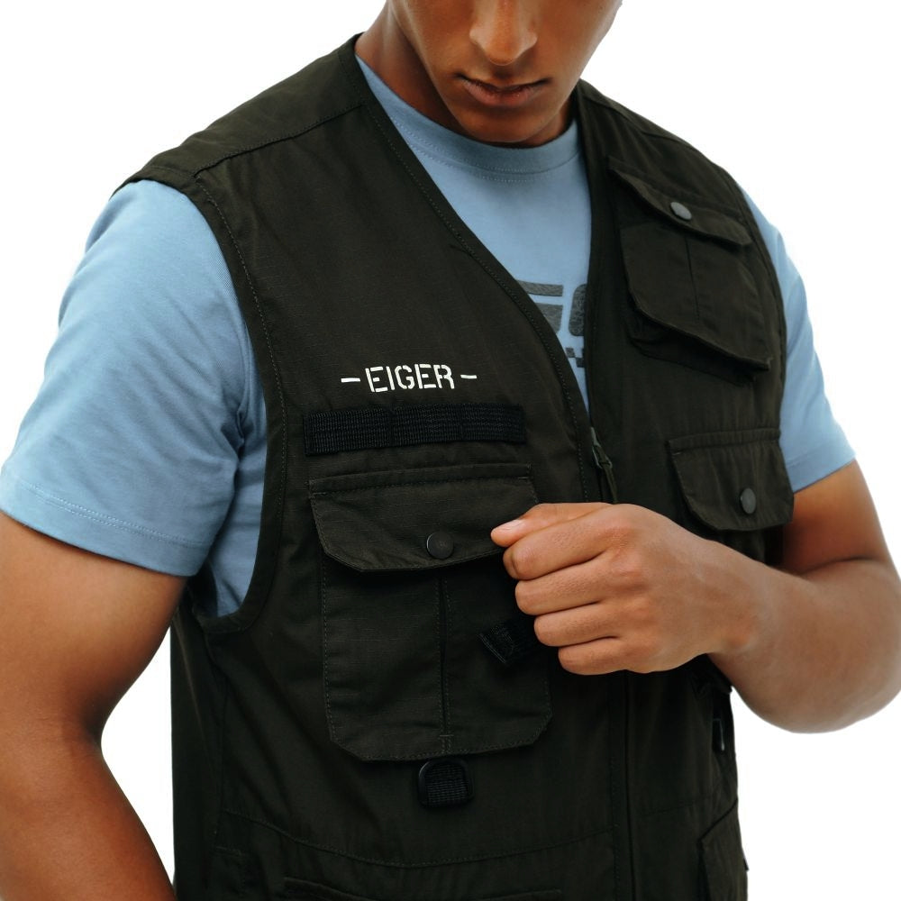 EIGER X-Legger Vest Nine Pocket