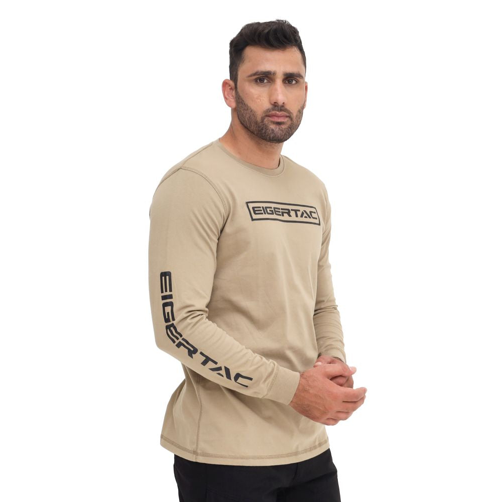 EIGER Kulka Long-Sleeved T-Shirt