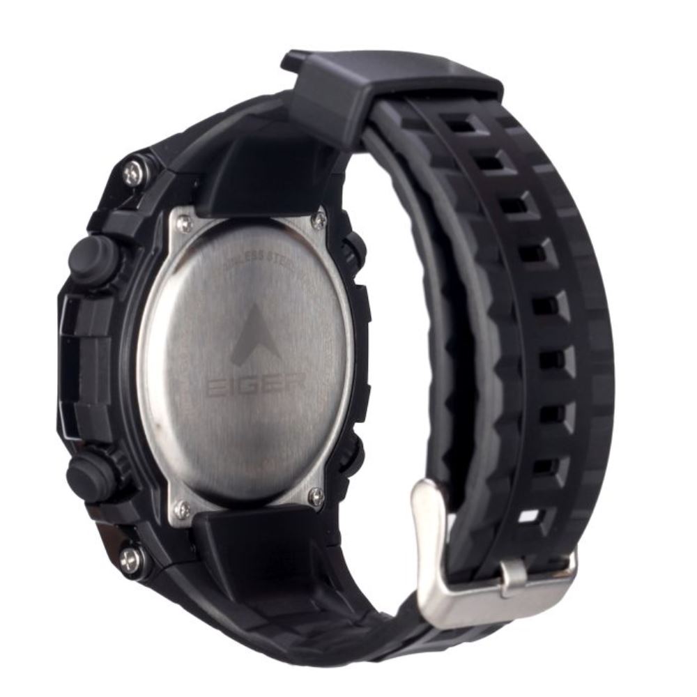 EIGER LCD Watch 1.0