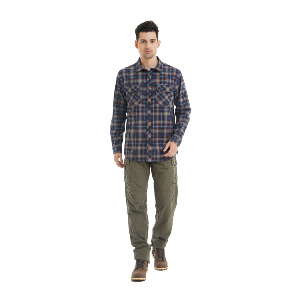 EIGER Myrtle Long-Sleeved Shirt F1