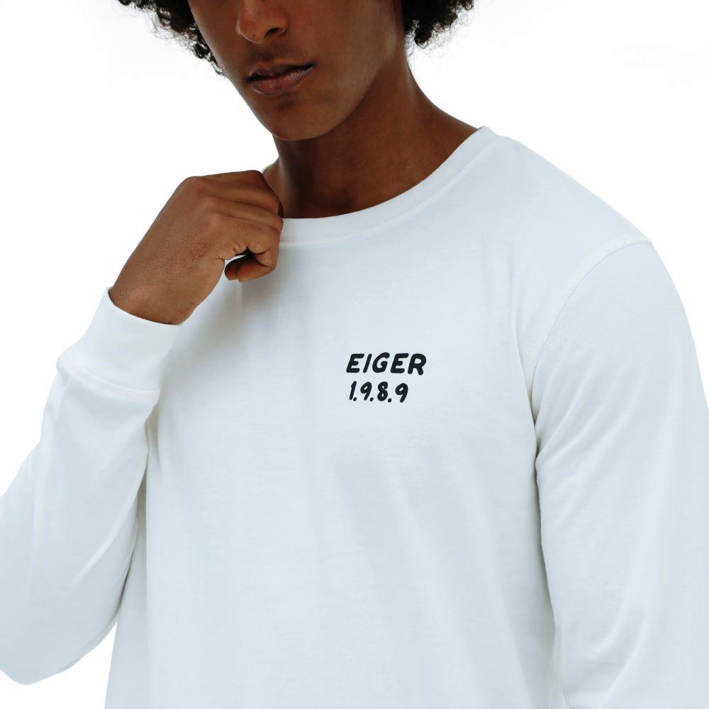 EIGER Rivulet Long-Sleeved T-Shirt