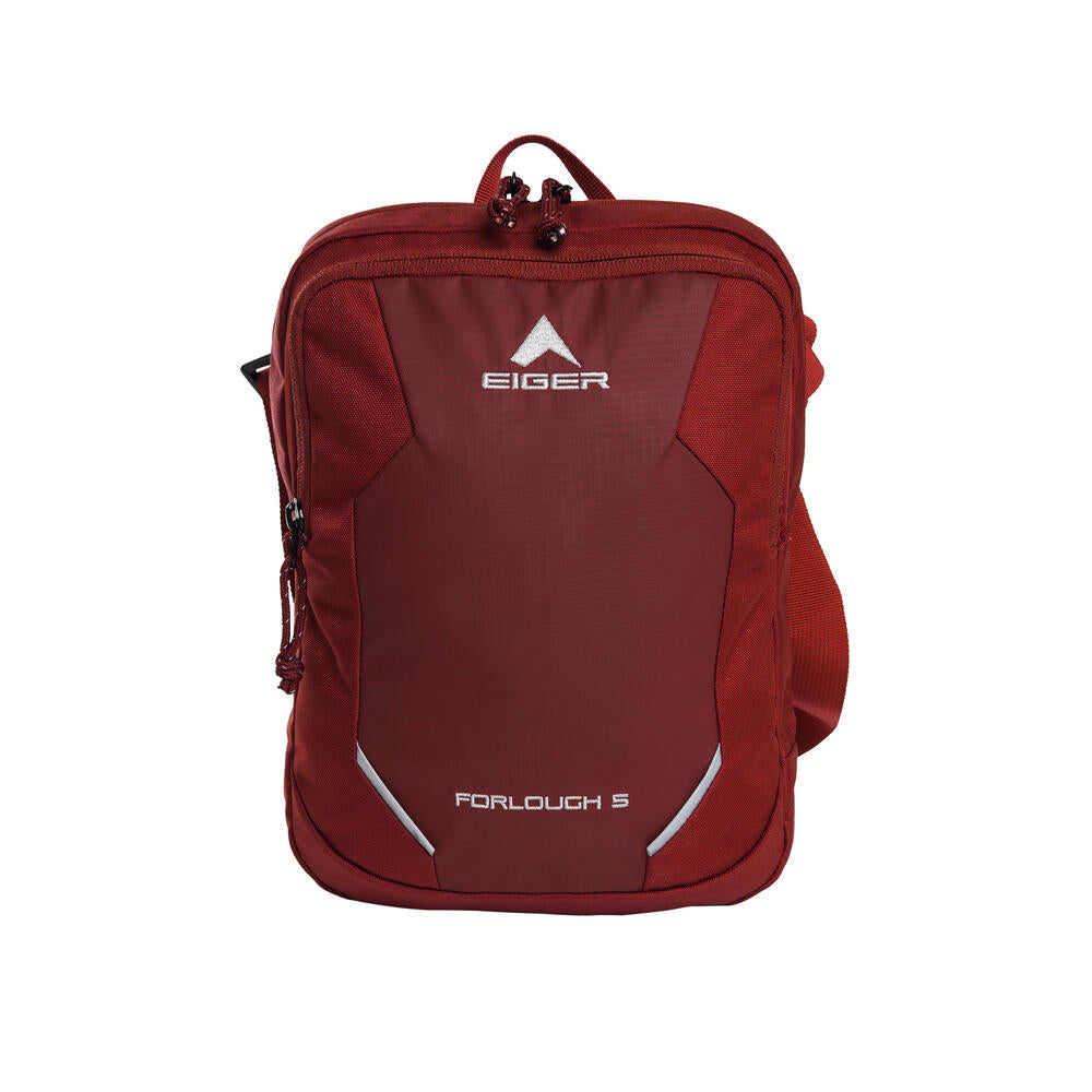 EIGER Forlough Shoulder Bag Vertical