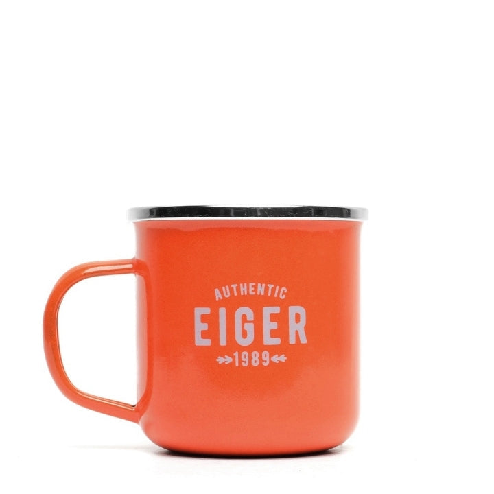 EIGER PTS Enamel 2.0 Mug