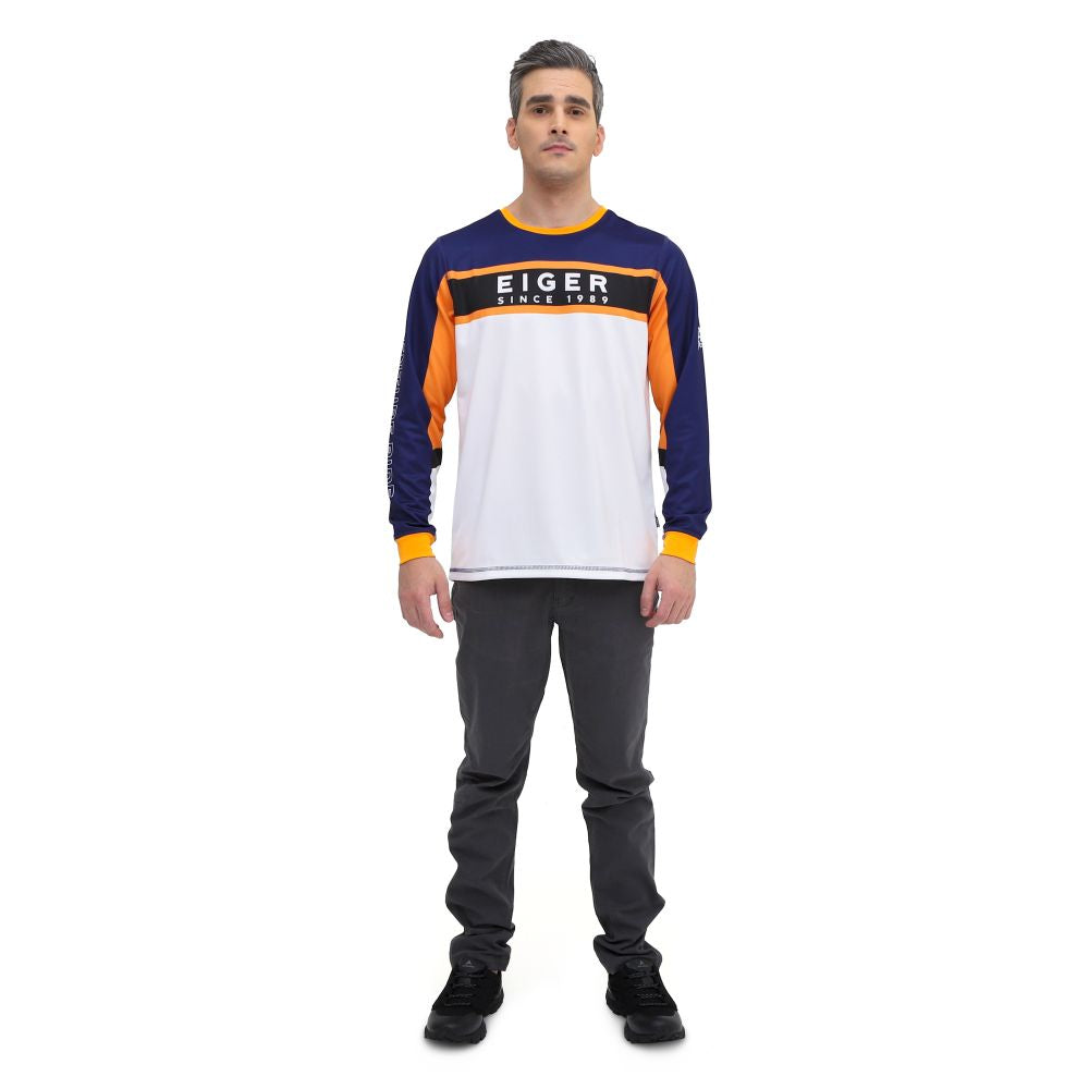 EIGER Nexus Long-Sleeved Jersey